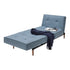 Splitback Styletto Easy Chair / Dark Wood